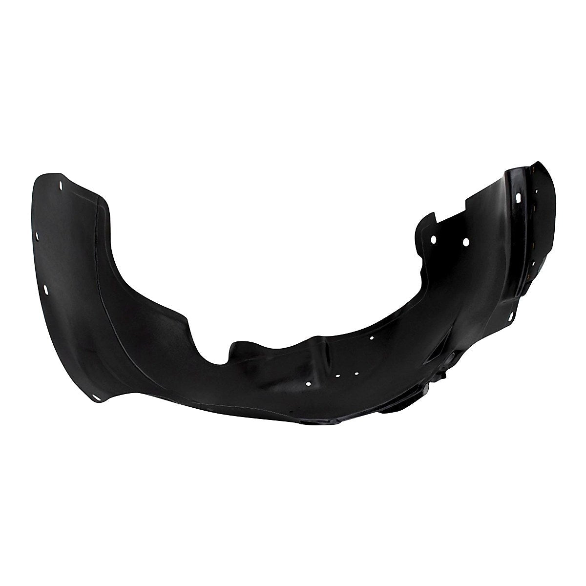 2003-2006 Chevrolet Avalanche Fender Liner Front Driver Side - opposite side angle, Part GM1246110