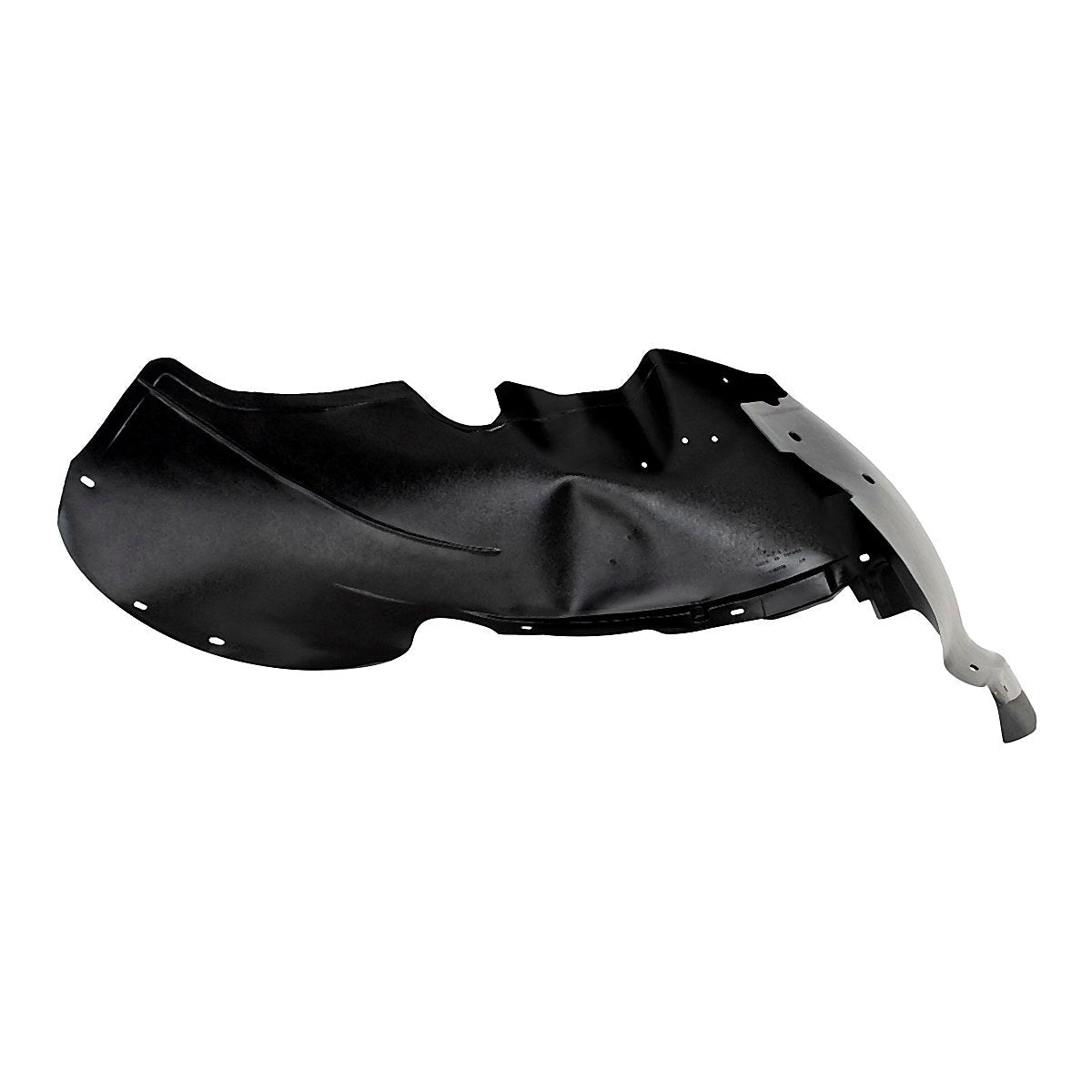 2003-2006 Chevrolet Avalanche Fender Liner Front Driver Side - back view, Part GM1246110