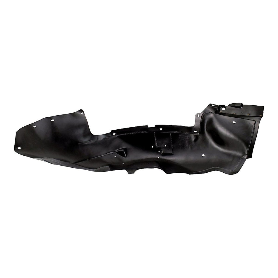 2003-2006 Chevrolet Silverado 1500 Fender Liner Front Passenger Side - product view, Part GM1247116