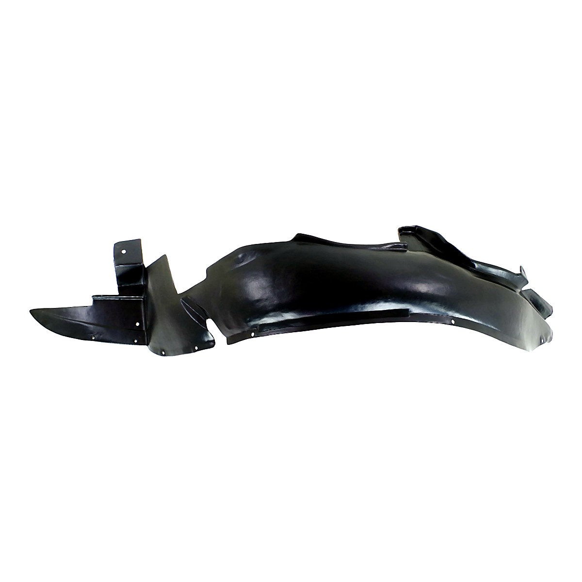 1997-2004 Buick Regal Fender Liner Front Driver Side - upper view, Part GM1248109