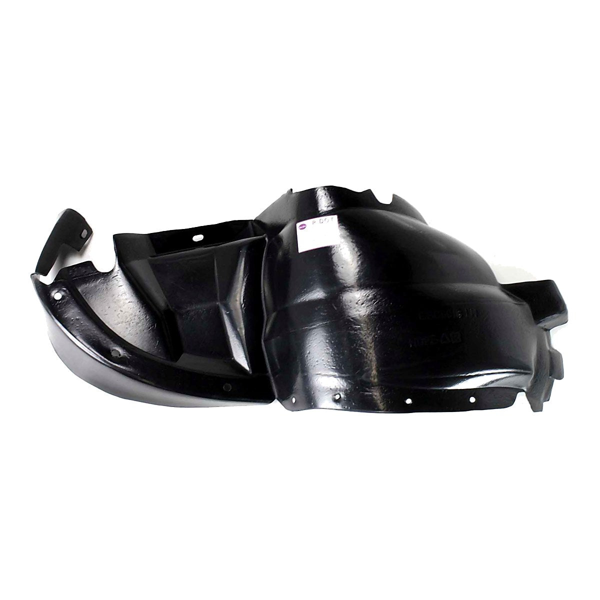 1995-1999 Chevrolet Cavalier Fender Liner Driver Side – Back View (GM1248114)