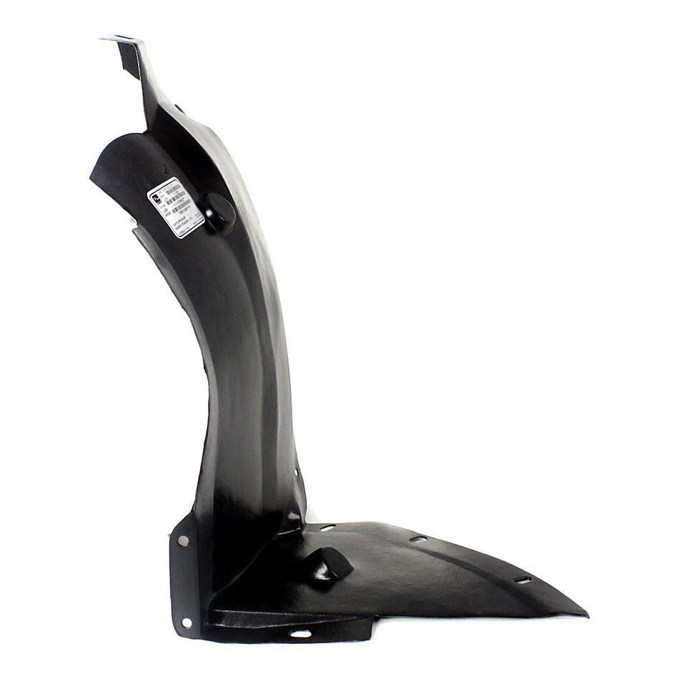 2003-2005 Chevrolet Cavalier Fender Liner Front Driver Side Front Section – Front View (GM1248119)