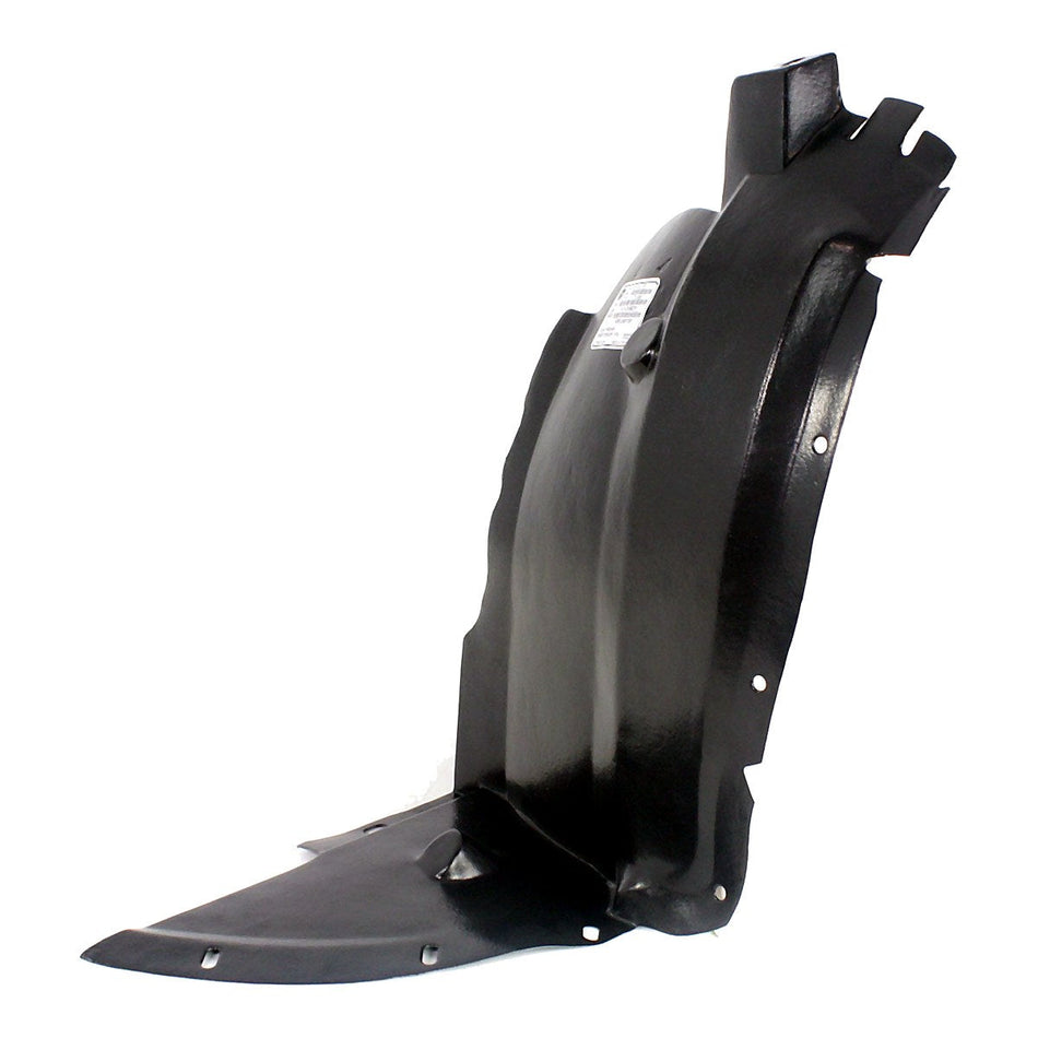 2003-2005 Chevrolet Cavalier Fender Liner Front Driver Side Front Section – Side View (GM1248119)