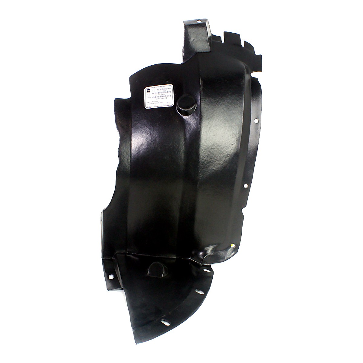 2003-2005 Chevrolet Cavalier Fender Liner Front Driver Side Front Section – Side View (GM1248119)