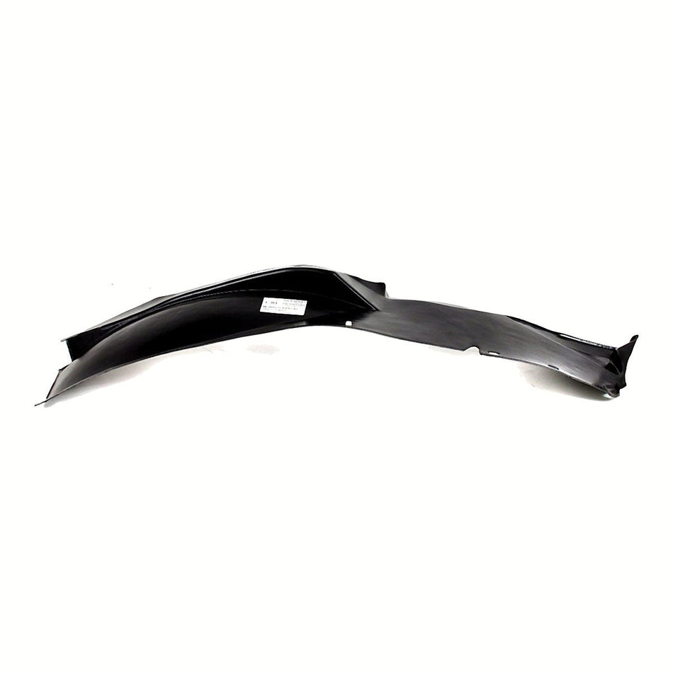 2004-2005 Chevrolet Malibu Classic Fender Liner Front Driver Side - side angle, Part GM1248120
