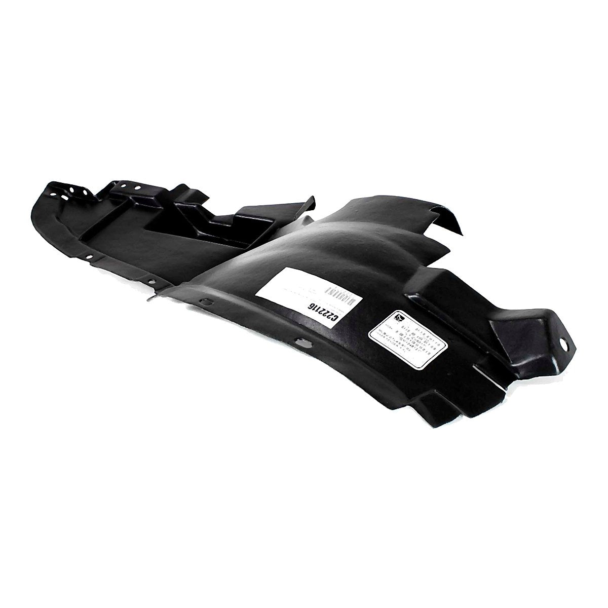 1997-2003 Chevrolet Malibu Fender Liner Front Driver Side (Frontont Section) – Side View (GM1248121)