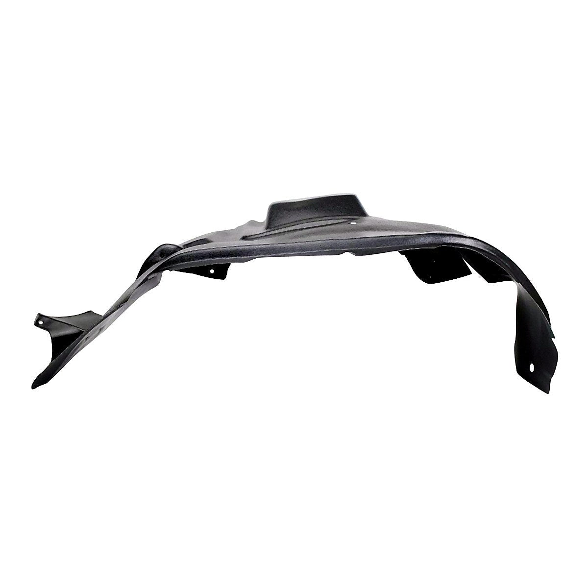 2002-2009 Chevrolet Trailblazer Fender Liner Driver Side – Side View (GM1248127)