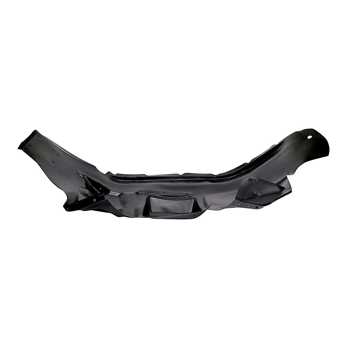 2002-2009 Chevrolet Trailblazer Fender Liner Driver Side – Side View (GM1248127)