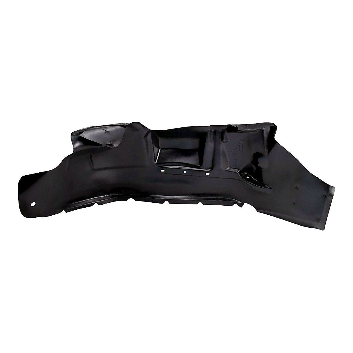 2002-2009 Chevrolet Trailblazer Fender Liner Driver Side – Back View (GM1248127)