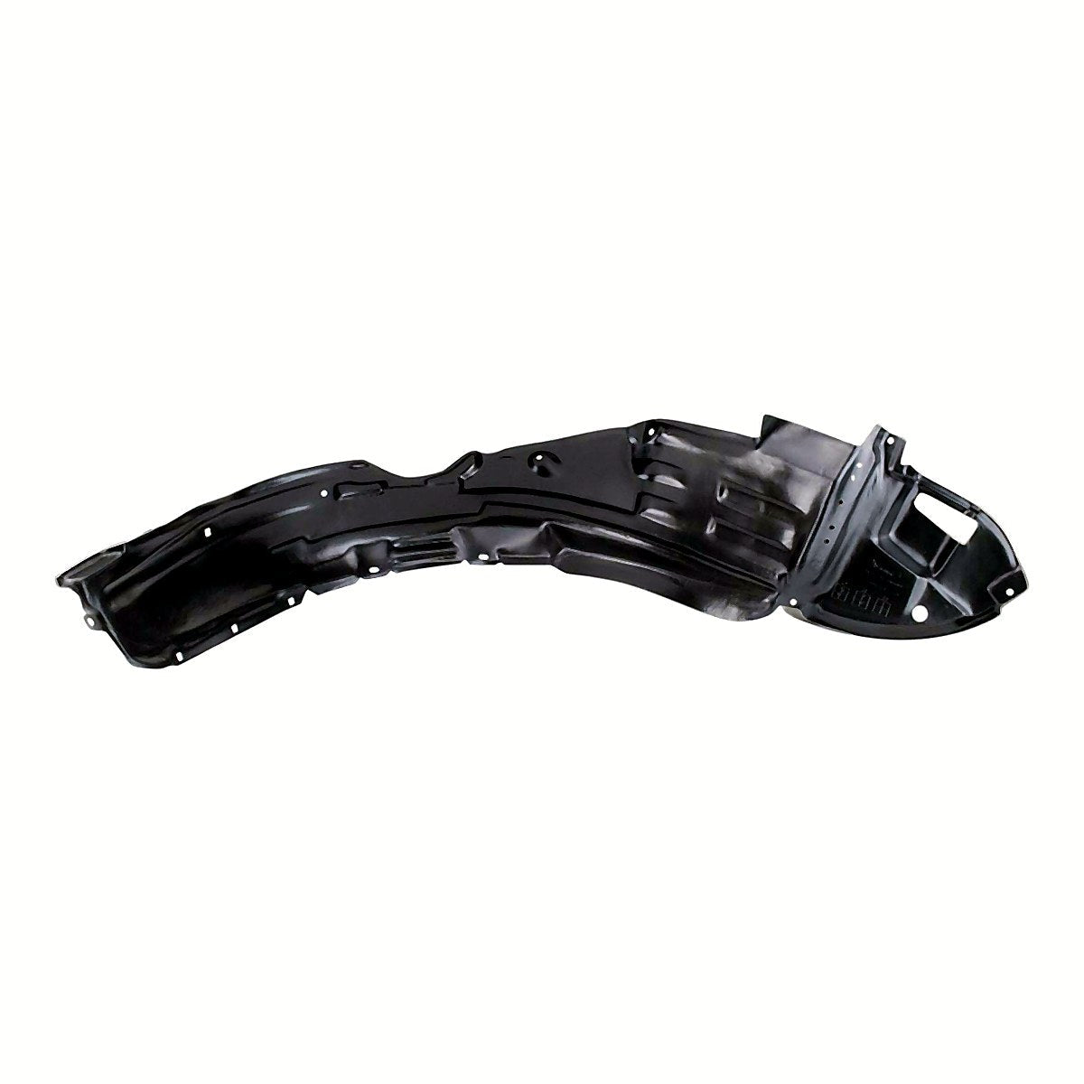 2003-2008 Pontiac Vibe Fender Liner Front Driver Side – Back View (GM1248130)