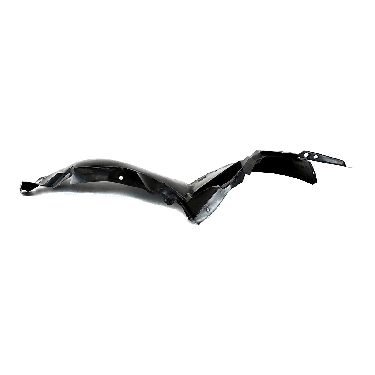 1999-2005 Pontiac Grand_Am Fender Liner Front Driver Side Frontont Section Gt – Front View (GM1248133)