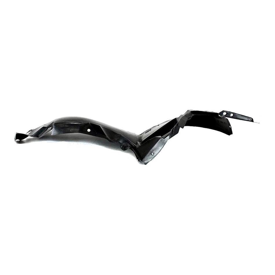 1999-2005 Pontiac Grand_Am Fender Liner Front Driver Side Frontont Section Gt – Front View (GM1248133)