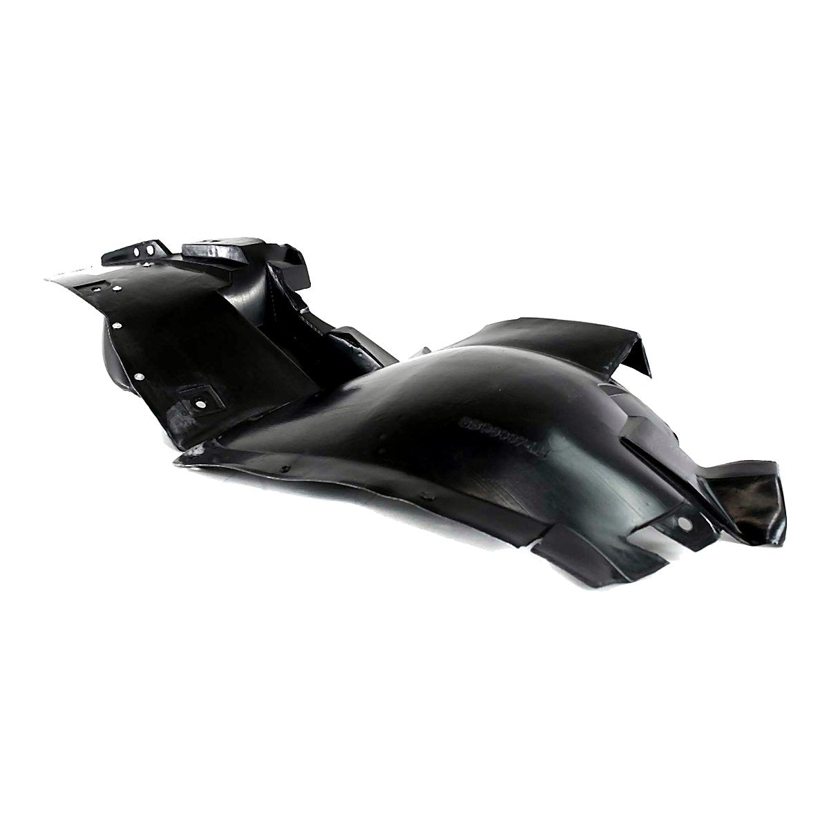 1999-2005 Pontiac Grand_Am Fender Liner Front Driver Side Frontont Section Gt – Side View (GM1248133)
