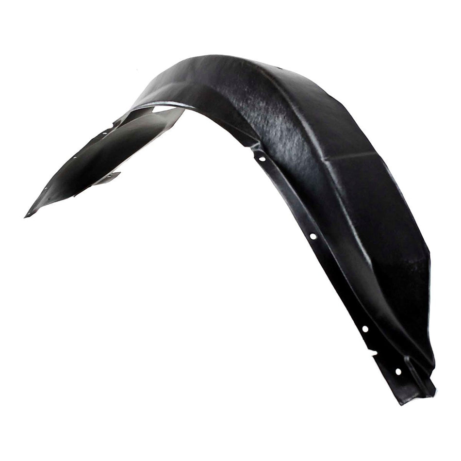 2004-2007 Chevrolet Malibu Maxx Fender Liner Driver Side - side angle, Part GM1248140