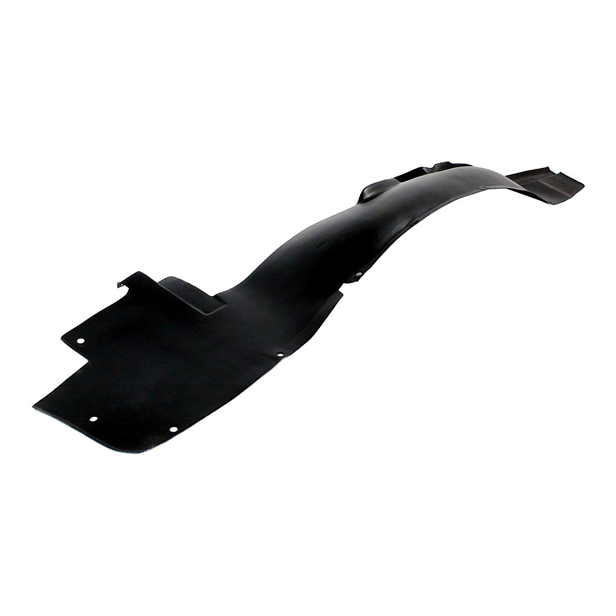2004-2008 Pontiac Grand_Prix Fender Liner Driver Side – Side View (GM1248146)