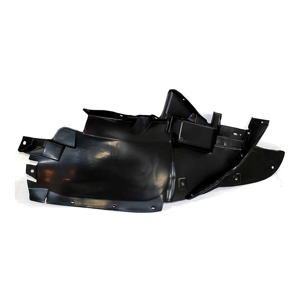 1999-2005 Pontiac Grand_Am Fender Liner Front Driver Side Rear Section Se/Gt – Side View (GM1248148)