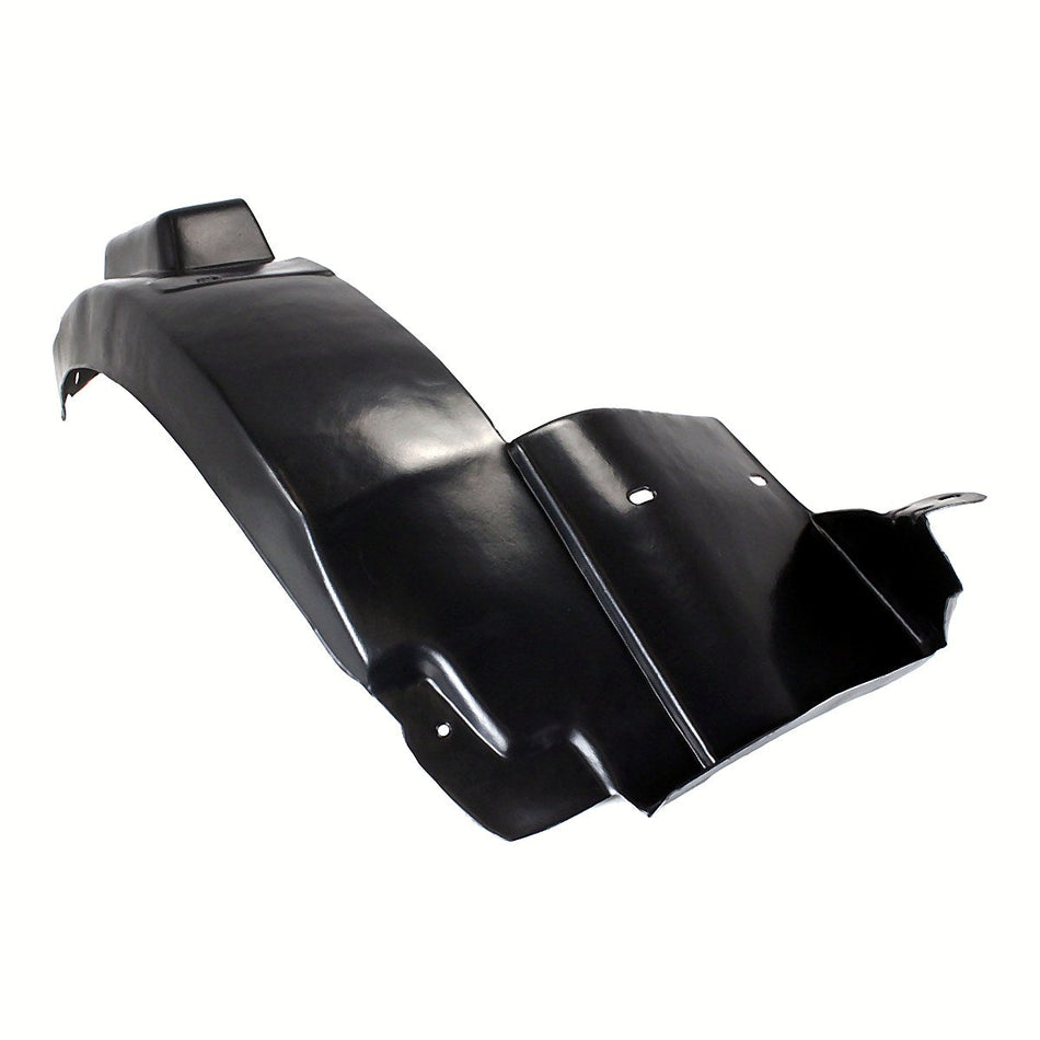2004-2007 Cadillac Cts-V Sedan Fender Liner Front Driver Side - side angle, Part GM1248159