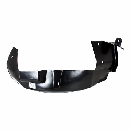 2003-2007 Cadillac Cts Fender Liner Front Driver Side Rear Section – Back View (GM1248159)