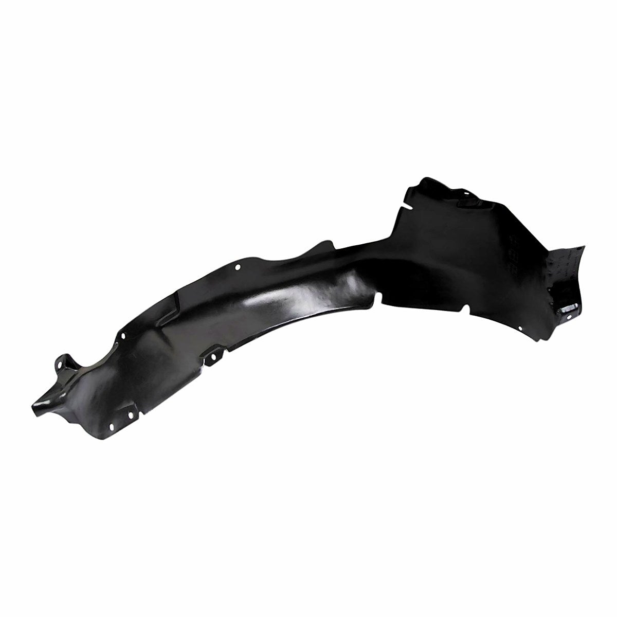 2004-2008 Chevrolet Aveo_Hatchback Fender Liner Front Driver Side – Back View (GM1248162)