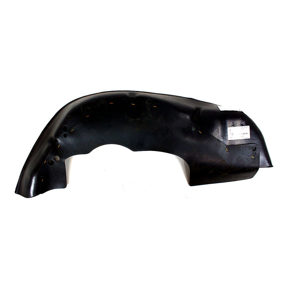 2004-2008 Chevrolet Colorado Fender Liner Front Driver Side Inner 4Wd/Rwd With Z71 Pkg – Front View (GM1248163)