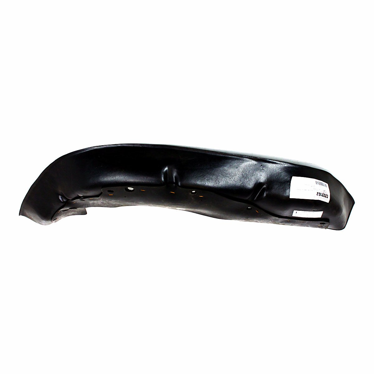 2004-2008 Chevrolet Colorado Fender Liner Front Driver Side Inner 4Wd/Rwd With Z71 Pkg – Back View (GM1248163)