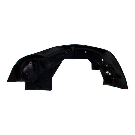 2004-2008 Chevrolet Colorado Fender Liner Front Driver Side Inner Rwd Without Z71 Pkg – Front View (GM1248164)