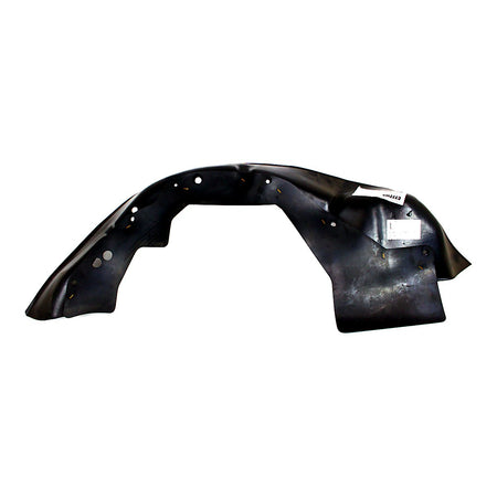 2004-2008 Chevrolet Colorado Fender Liner Front Driver Side Inner Rwd Without Z71 Pkg – Back View (GM1248164)