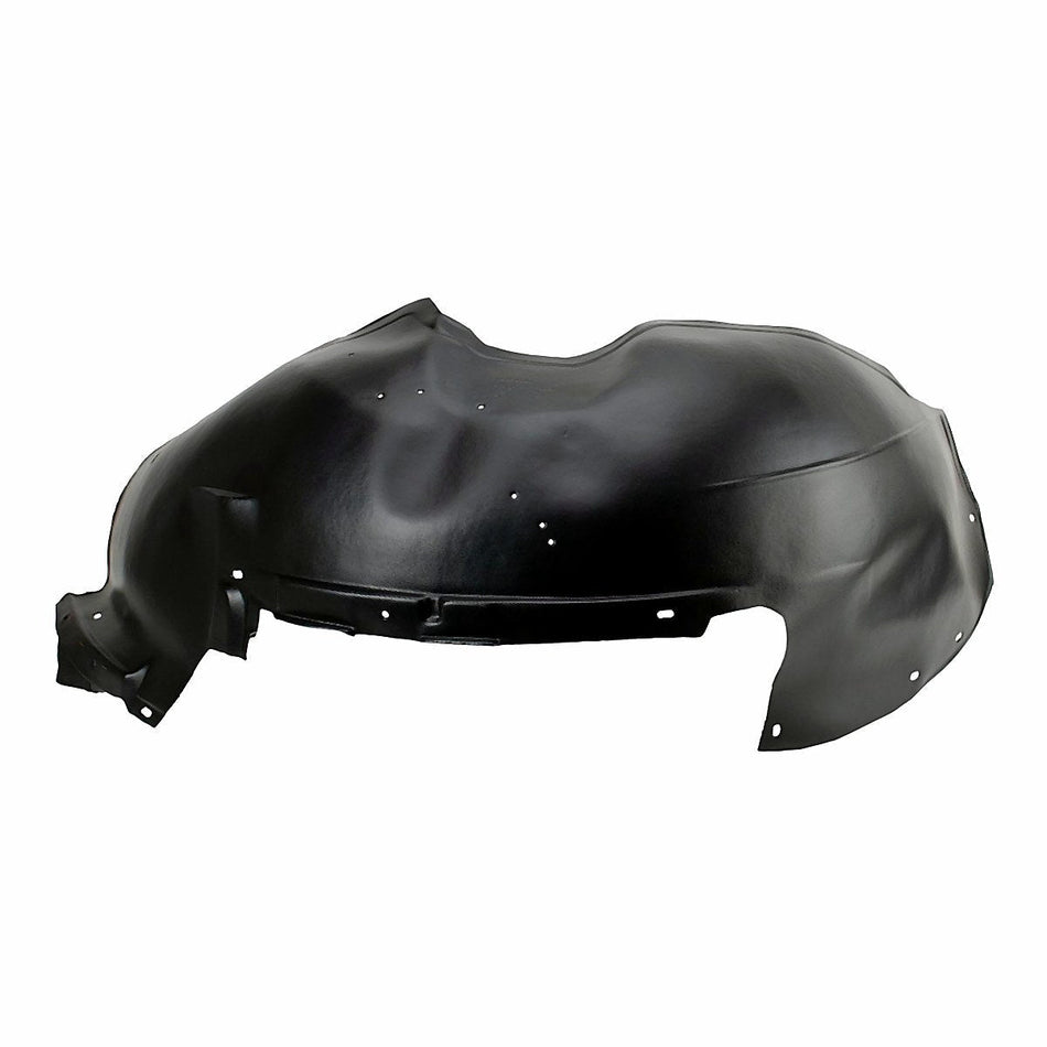 2007 Chevrolet Silverado Classic Fender Liner Driver Side - product view, Part GM1248165