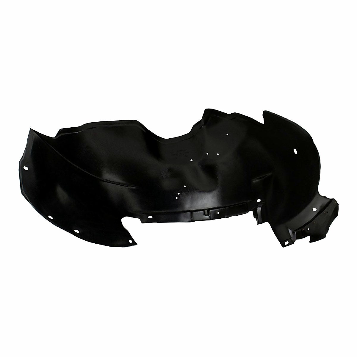 1999-2006 Chevrolet Silverado 1500 Fender Liner Driver Side 2500/3500Hd – Back View (GM1248165)