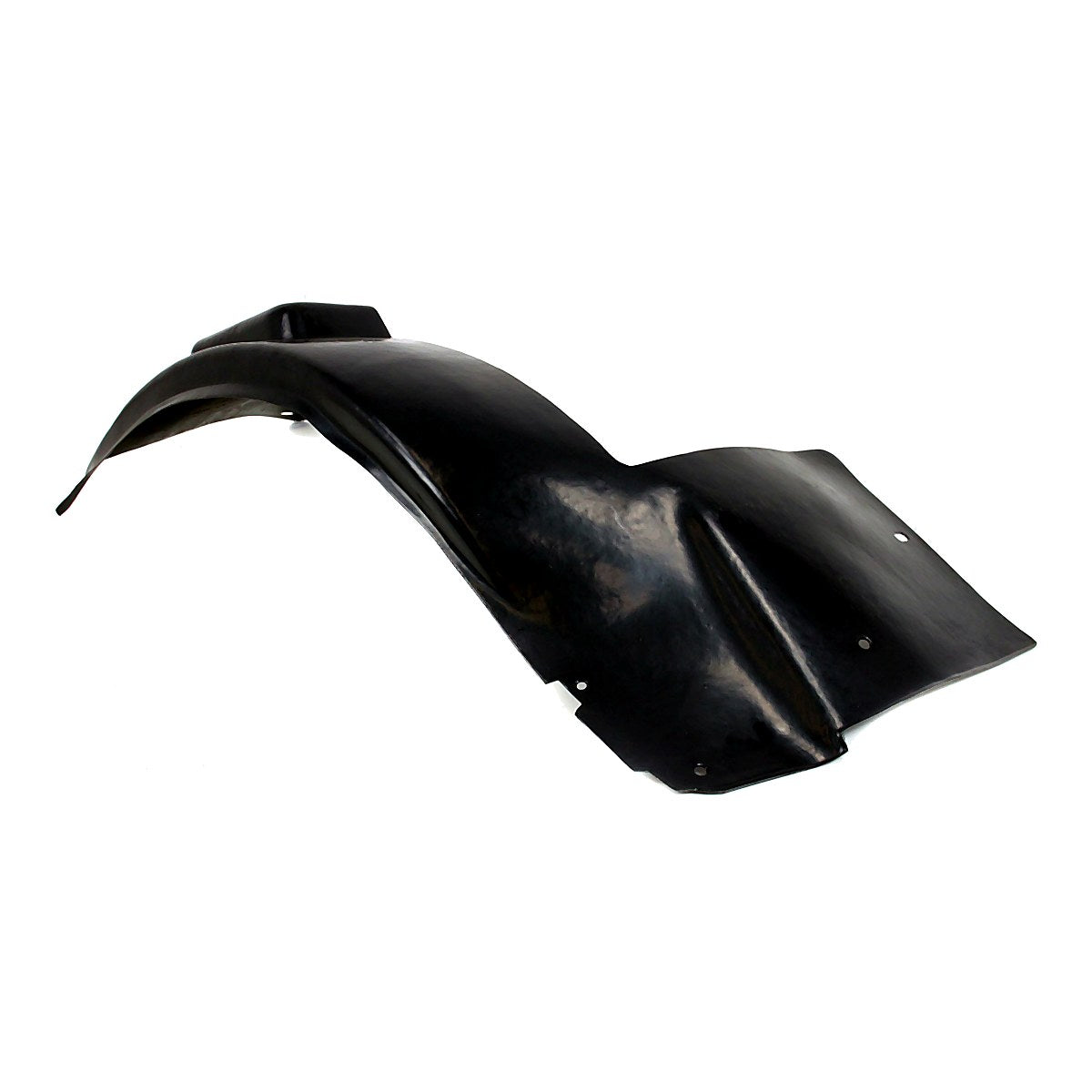 2005-2011 Cadillac Sts Fender Liner Front Driver Side Rear Section – Side View (GM1248167)