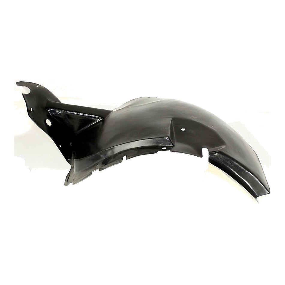 2004-2009 Cadillac Srx Fender Liner Front Driver Side Frontont Section – Front View (GM1248171)