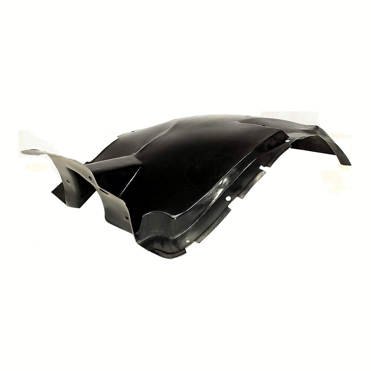 2004-2009 Cadillac Srx Fender Liner Front Driver Side Frontont Section – Side View (GM1248171)