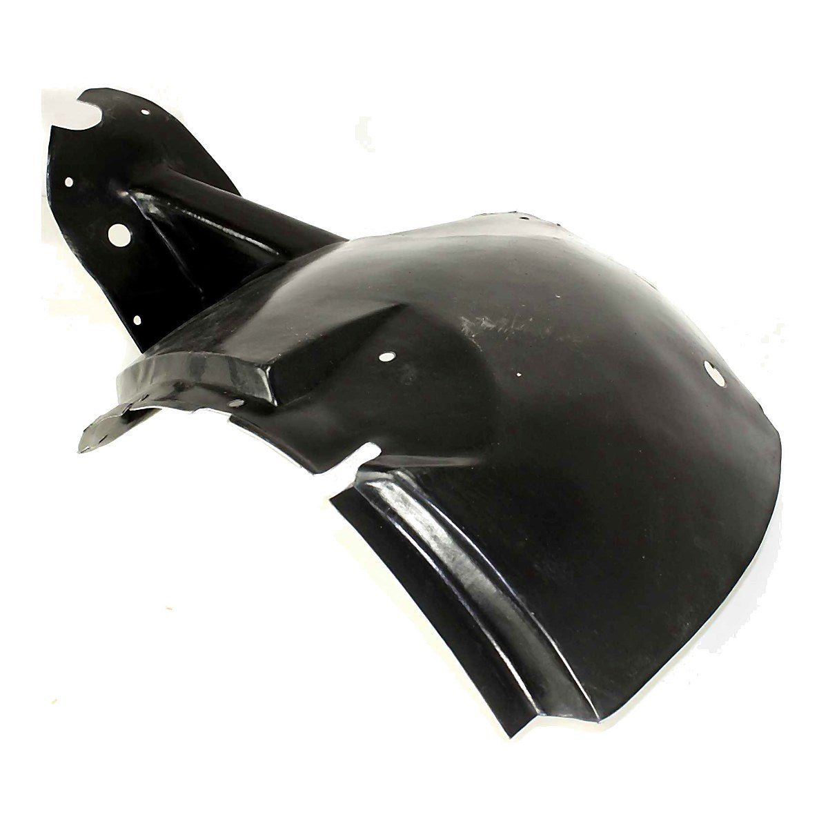 2004-2009 Cadillac Srx Fender Liner Front Driver Side Frontont Section – Side View (GM1248171)