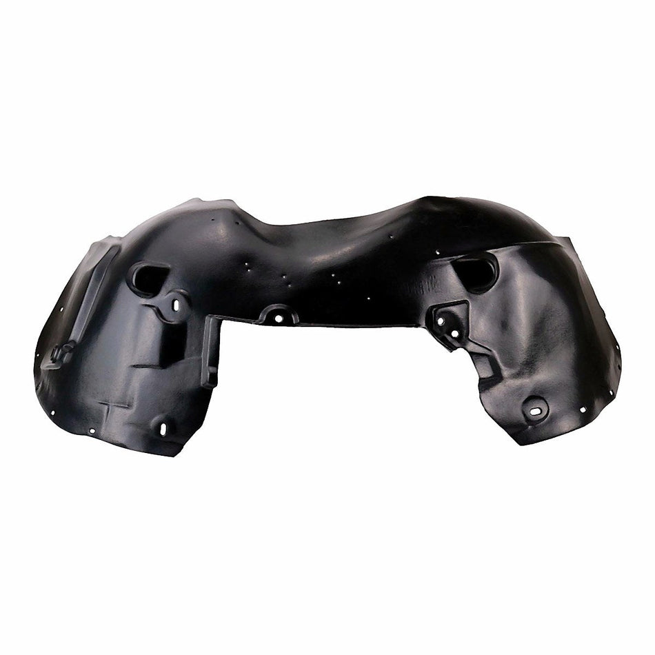 2007-2014 Cadillac Escalade Fender Liner Front Driver Side Without Luxury Pkg – Front View (GM1248178)