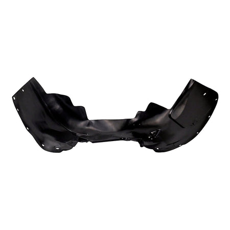 2007-2014 Cadillac Escalade Esv Fender Liner Front Driver Side - back view, Part GM1248178
