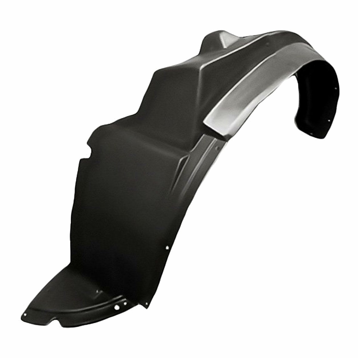 2006-2011 Chevrolet Hhr Fender Liner Front Driver Side – Side View (GM1248180)