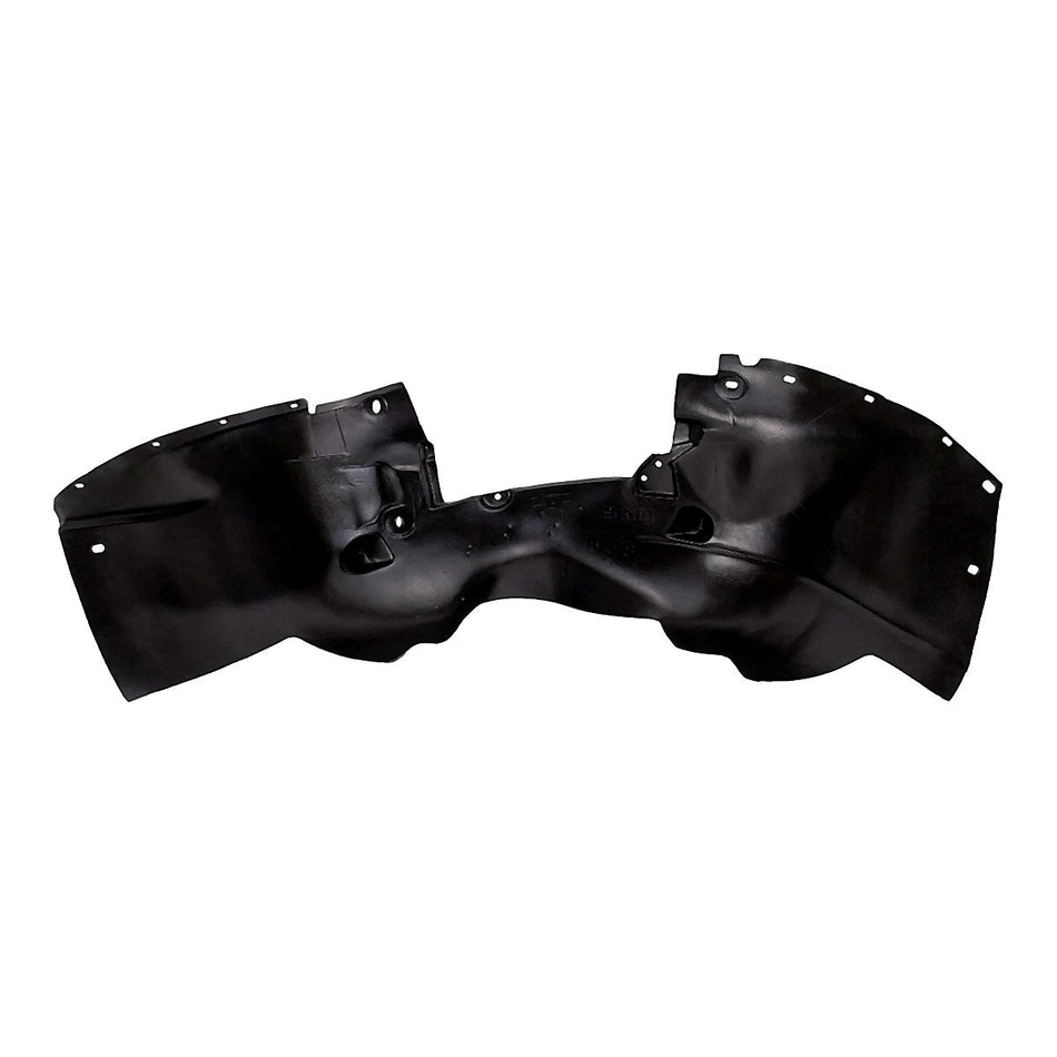 2007-2014 Chevrolet Tahoe Fender Liner Driver Side - product view, Part GM1248181