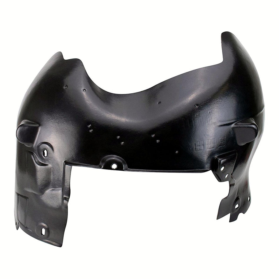 2007-2014 Chevrolet Suburban Fender Liner Driver Side - side angle, Part GM1248181