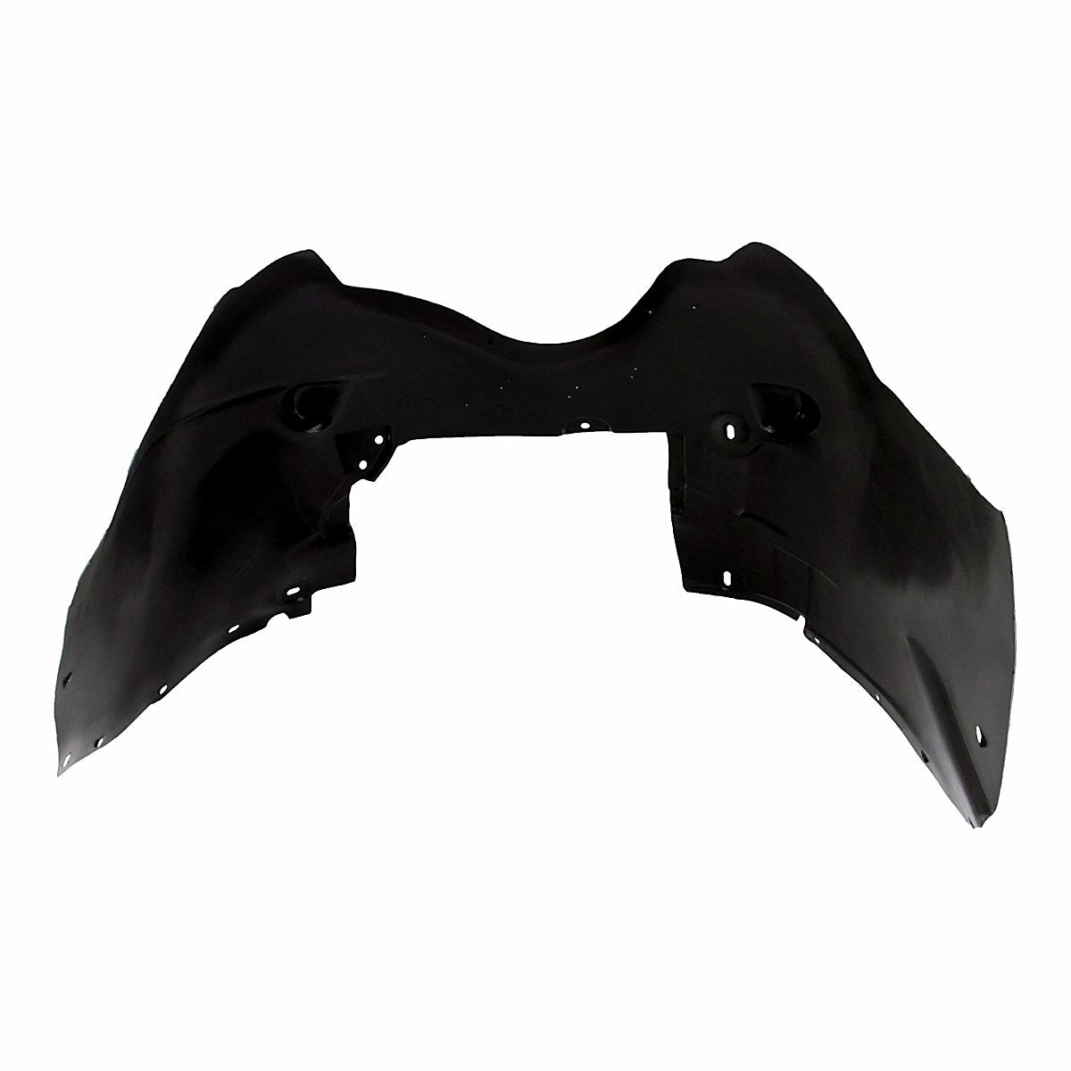 2007-2013 Chevrolet Avalanche Fender Liner Driver Side Off Road – Back View (GM1248181)