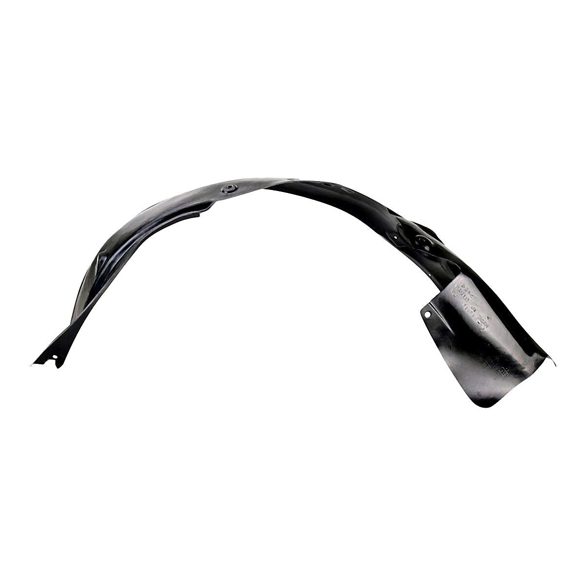 2006-2011 Buick Lucerne Fender Liner Front Driver Side – Front View (GM1248182)