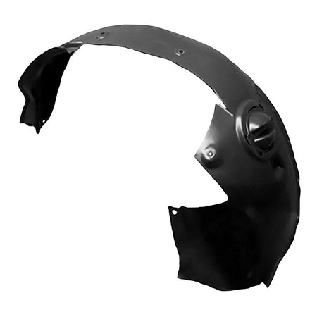 2006-2011 Buick Lucerne Fender Liner Front Driver Side – Side View (GM1248182)