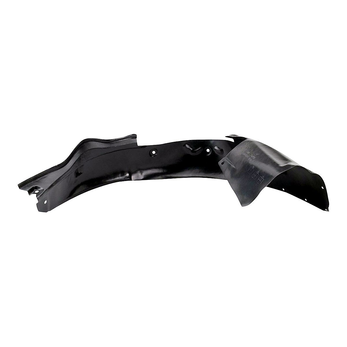 2006-2011 Buick Lucerne Fender Liner Front Driver Side – Back View (GM1248182)