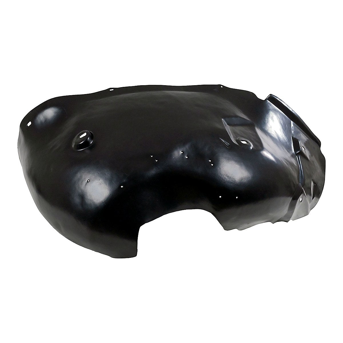 2007-2013 Chevrolet Silverado 1500 Fender Liner Front Driver Side 1500 – Side View (GM1248183)