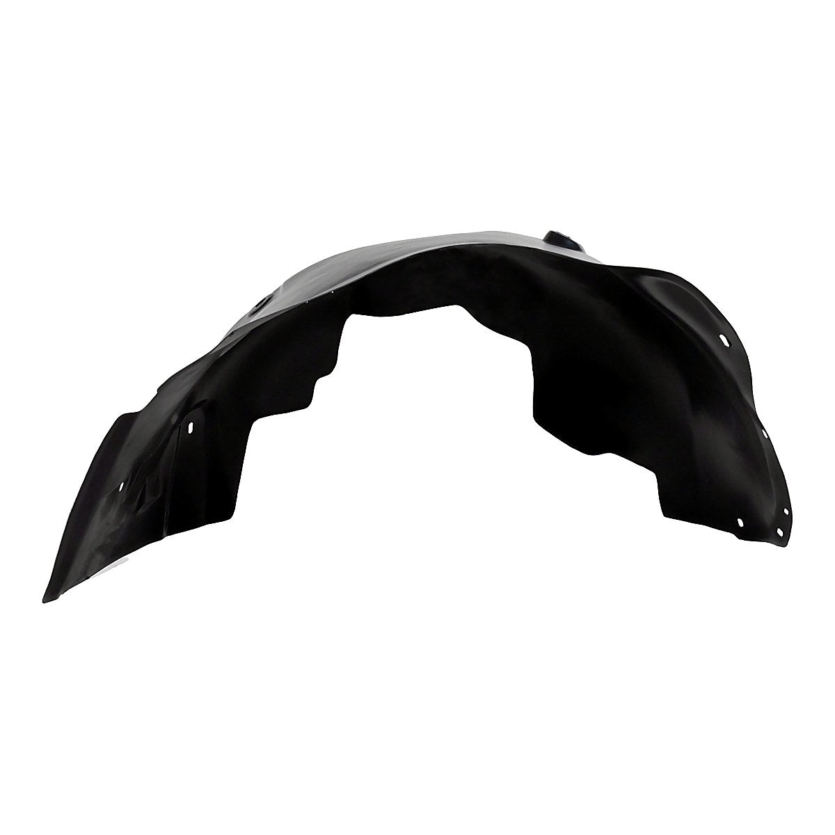 2007-2013 Chevrolet Silverado 1500 Fender Liner Front Driver Side 1500 – Back View (GM1248183)