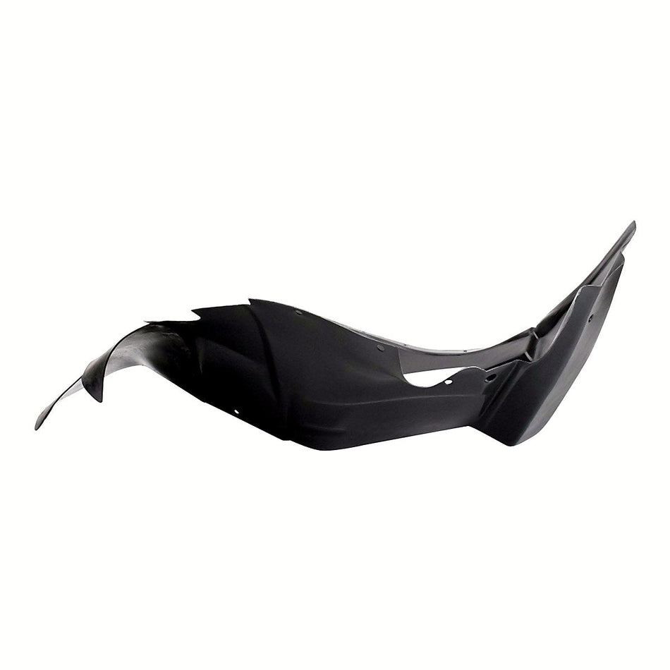2007-2012 Gmc Acadia Fender Liner Front Driver Side Front Section – Side View (GM1248184)