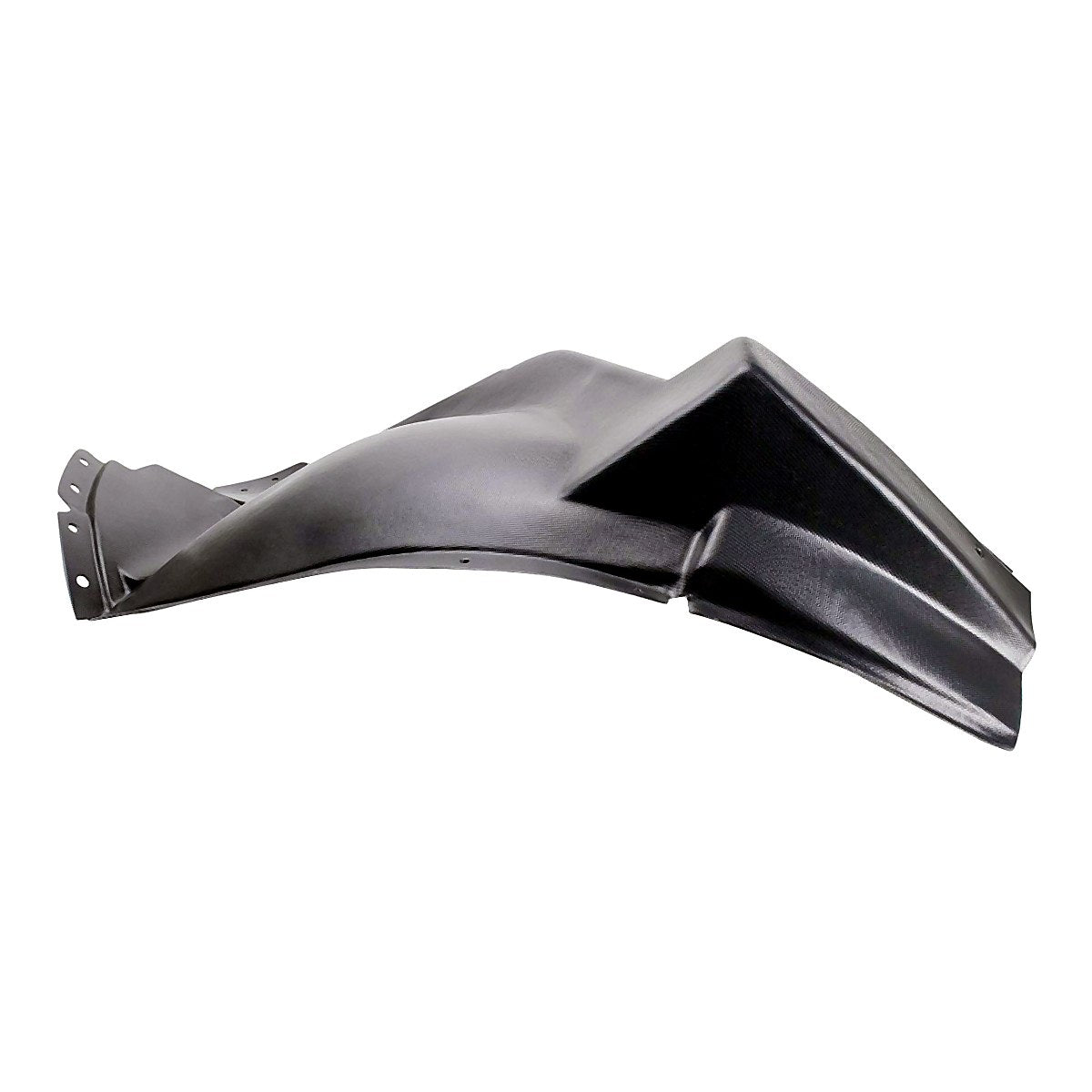 2007-2012 Gmc Acadia Fender Liner Front Driver Side Front Section – Side View (GM1248184)