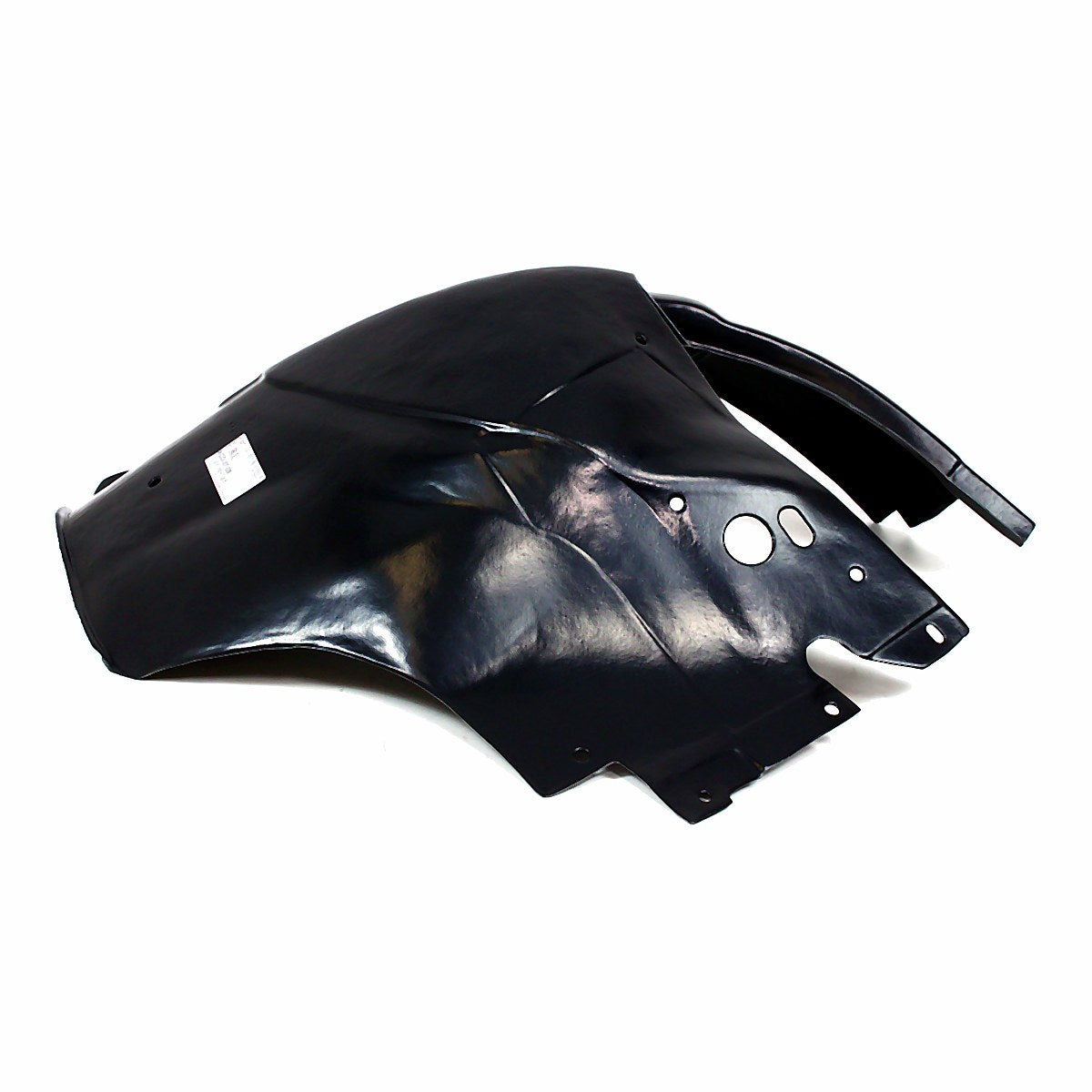 2007-2012 Gmc Acadia Fender Liner Front Driver Side Rear Section – Side View (GM1248185)