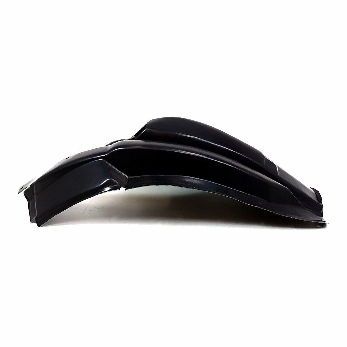 2007-2012 Gmc Acadia Fender Liner Front Driver Side Rear Section – Back View (GM1248185)