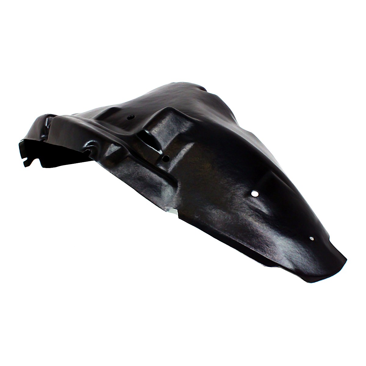 2007-2012 Chevrolet Colorado Fender Liner Front Driver Side Outer Rwd 2Nd Design – Side View (GM1248186)