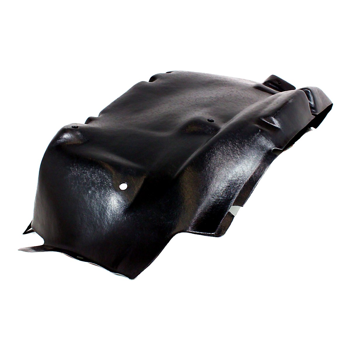 2007-2012 Chevrolet Colorado Fender Liner Front Driver Side Outer Rwd 2Nd Design – Side View (GM1248186)